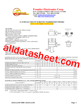 SS28A-LFR型号图片