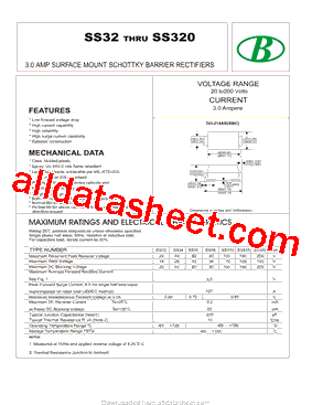 SS34-40V-DO-214AB型号图片