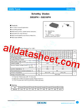 SS35FH型号图片