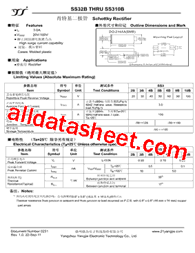 SS39B型号图片