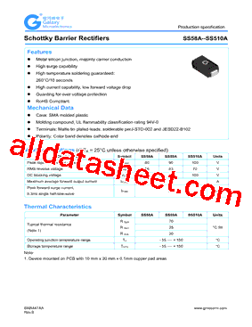 SS59A型号图片