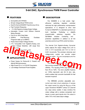 SS6569ACSTR型号图片