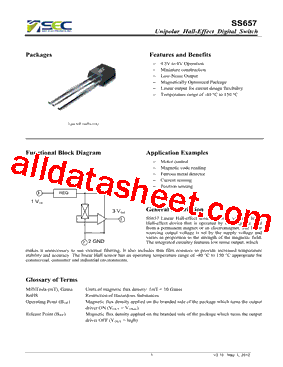 SS657EUA型号图片