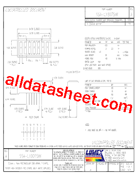 SSA-LXB07SIW型号图片