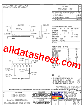 SSB-DL6011GW型号图片