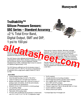 SSCMNNN001PG5A5型号图片