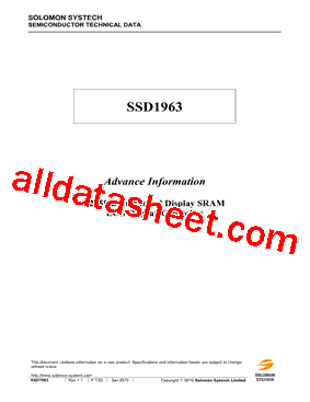 SSD1963G41型号图片
