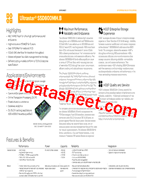 SSD800MH.B型号图片