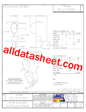 SSF-LXH1501SBD-A型号图片