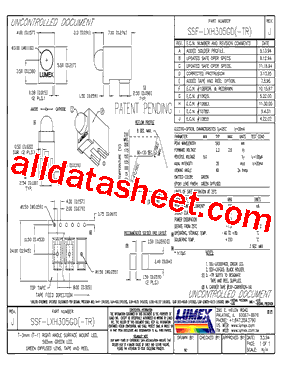 SSF-LXH305GD-TR型号图片