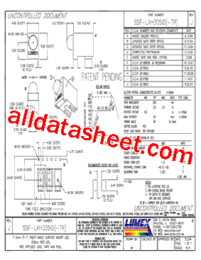 SSF-LXH305ID-TR型号图片