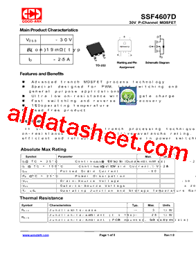 SSF4607D_15型号图片