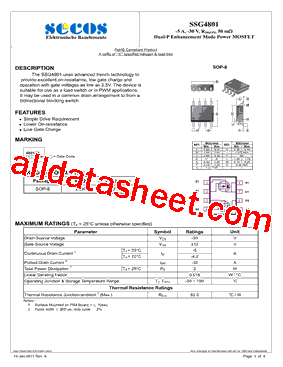 SSG4801_15型号图片