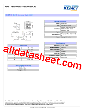 SSHB10HS-R08160型号图片