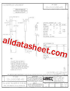 SSI-LXH312USBD-450型号图片