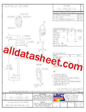 SSI-LXH9GD5V-150型号图片