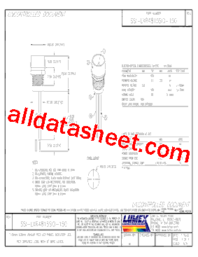 SSI-LXR4815SID-150型号图片