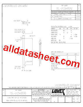 SSL-LX20465SRD型号图片