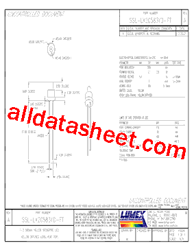 SSL-LX20583YD-FT型号图片