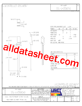 SSL-LX25583AD型号图片