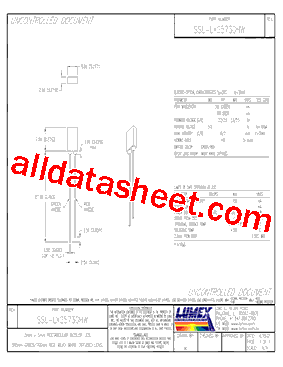 SSL-LX2573GHW型号图片