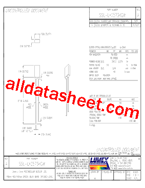 SSL-LX2573HGW型号图片