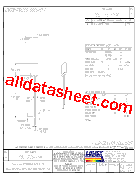 SSL-LX2577IGW型号图片