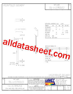 SSL-LX25783SUGD型号图片