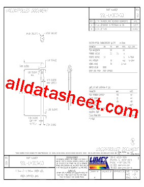 SSL-LX3034GD型号图片
