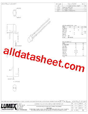 SSL-LX3054AT型号图片