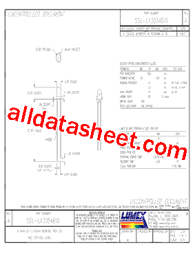 SSL-LX3054BID型号图片