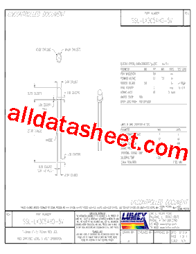 SSL-LX3054HD-5V型号图片