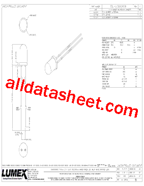 SSL-LX5093AGW型号图片