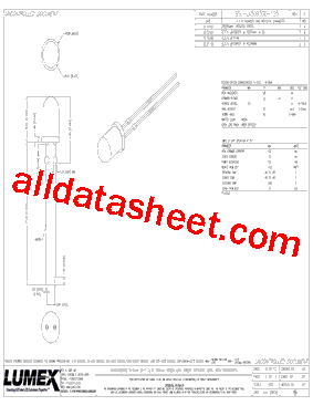 SSL-LX5093GD-125型号图片