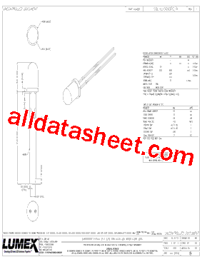 SSL-LX5093PC-A型号图片