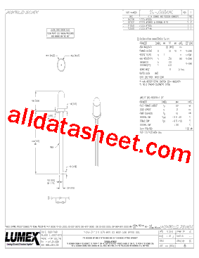 SSL-LX5093XUWC型号图片