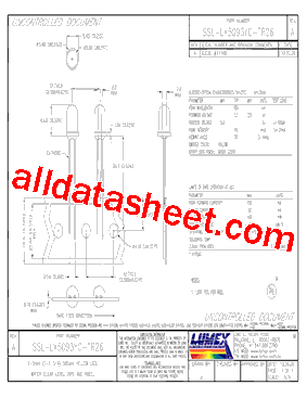 SSL-LX5093YC-TR26型号图片