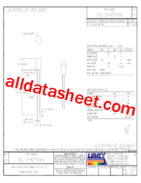 SSL-LX50FT3SOD型号图片