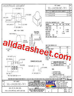 SSL-LXA228USBCTR11型号图片