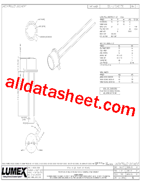 SSL-LXTO46375C型号图片