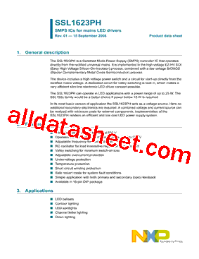 SSL1623PH型号图片