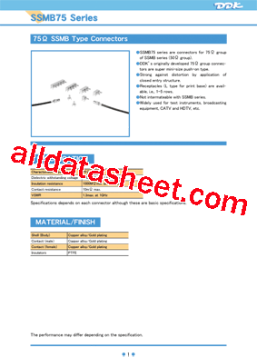 SSMB75-LR-PC-3型号图片