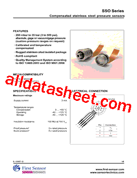 SSOB007G型号图片