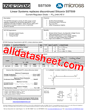 SST509_SOT-23型号图片
