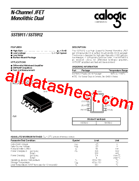 SST5912型号图片