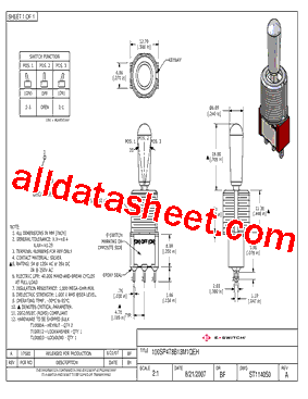 ST114050型号图片