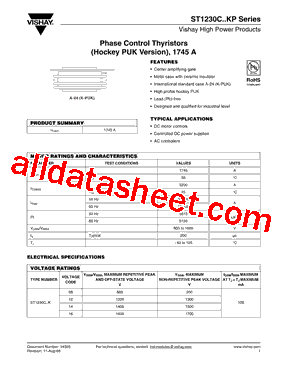 ST1230C..K型号图片