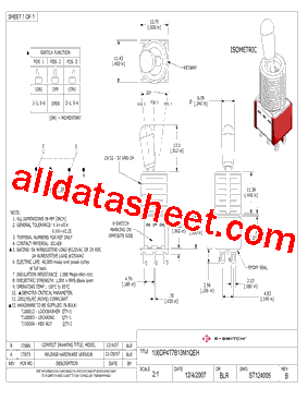 ST124005型号图片