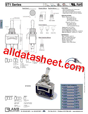 ST141D00型号图片