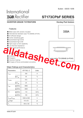 ST173C10CEK0P型号图片